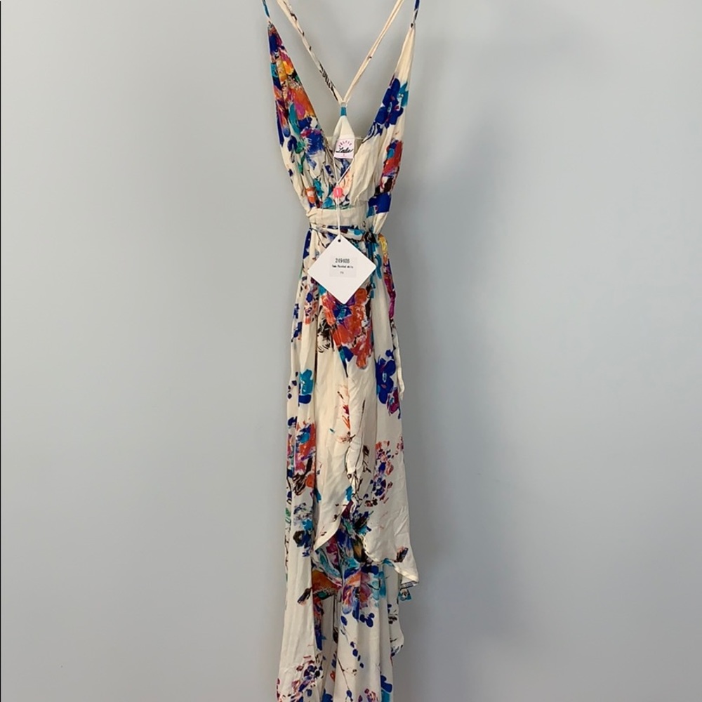 Floral Sundress